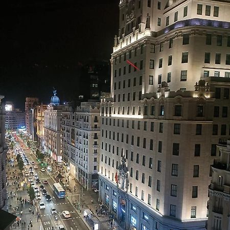 Habitacion En Chueca, Centro De Madryt Zewnętrze zdjęcie