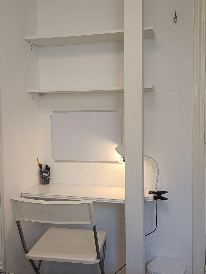 Habitacion En Chueca, Centro De Madryt Zewnętrze zdjęcie