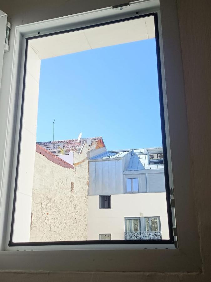Habitacion En Chueca, Centro De Madryt Zewnętrze zdjęcie