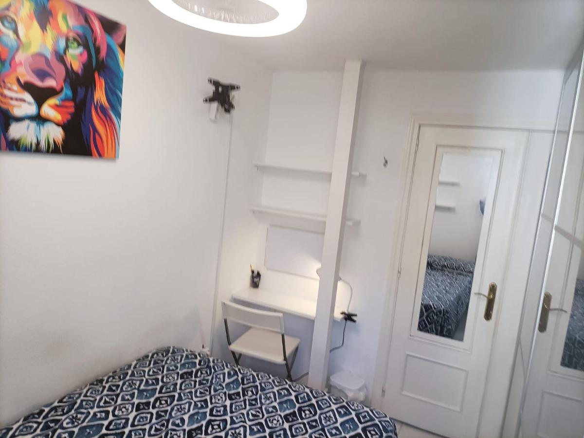 Habitacion En Chueca, Centro De Madryt Zewnętrze zdjęcie