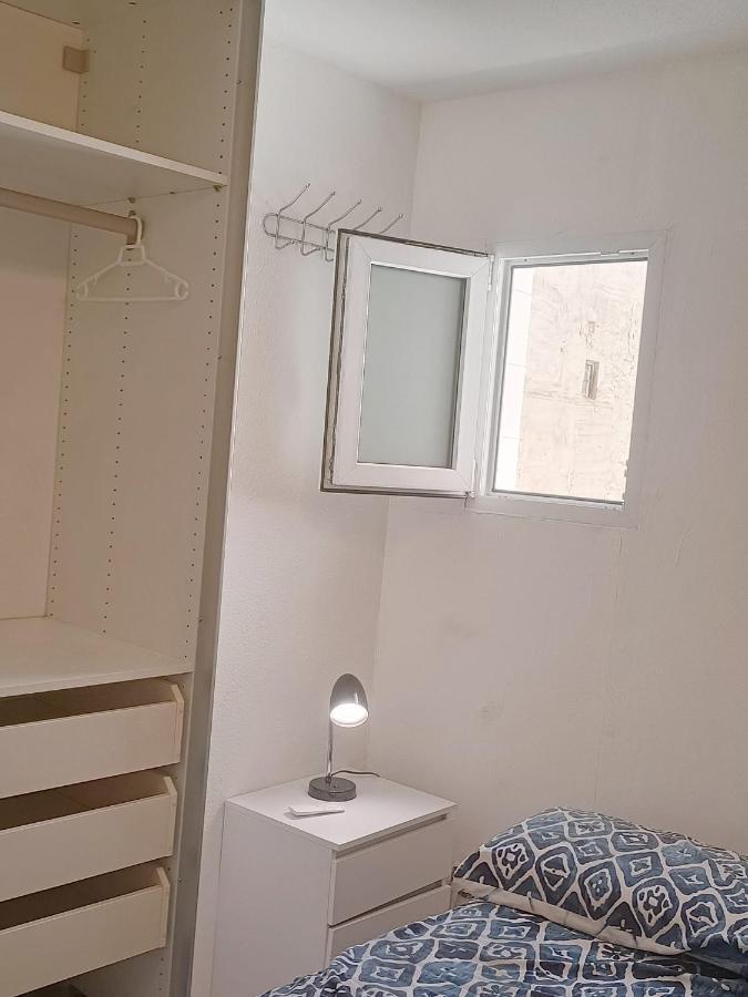 Habitacion En Chueca, Centro De Madryt Zewnętrze zdjęcie