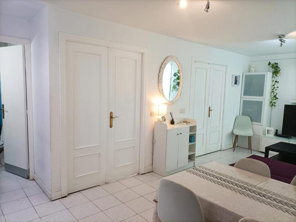 Habitacion En Chueca, Centro De Madryt Zewnętrze zdjęcie